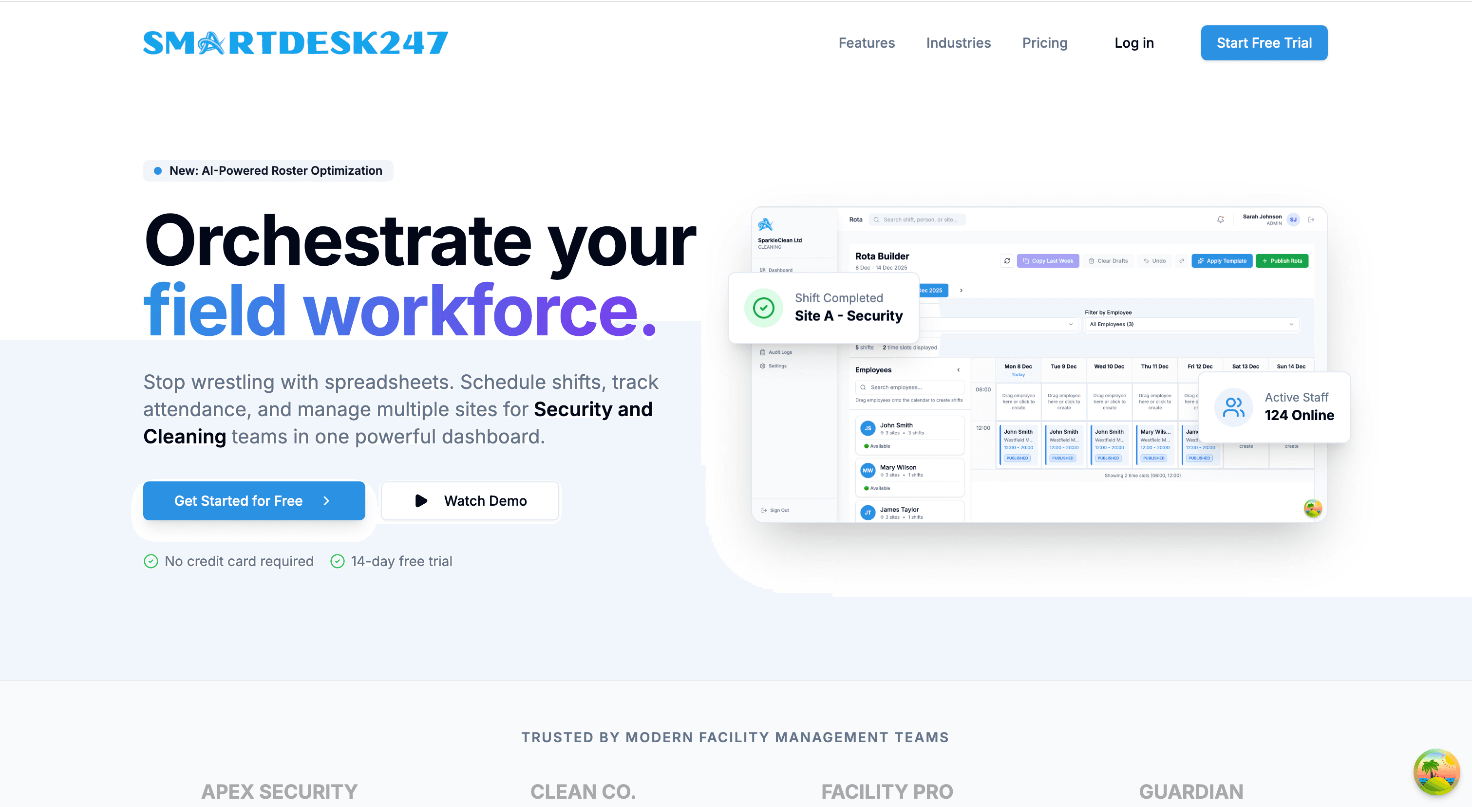 Workforce Management